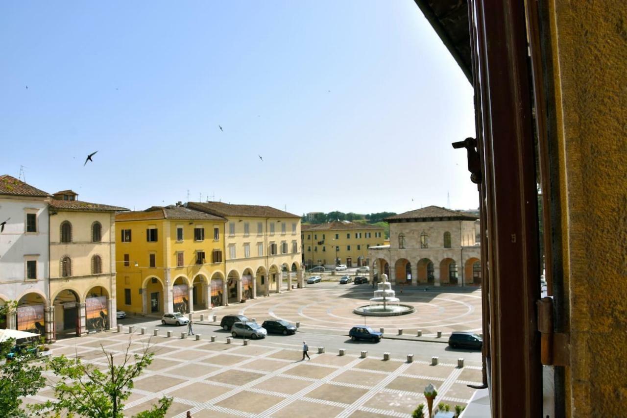 Piazza Arnolfo 1932 Lejlighed Colle di Val d'Elsa Eksteriør billede