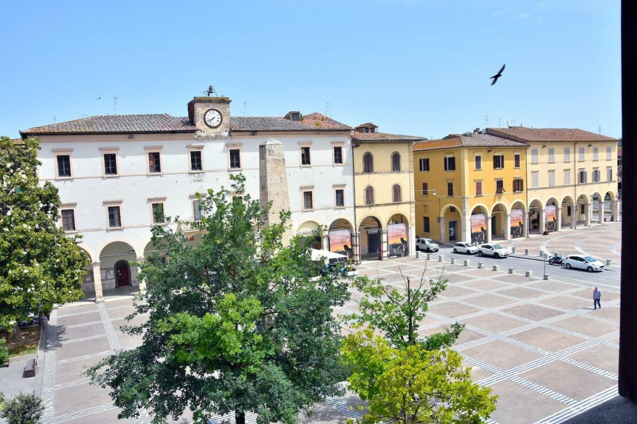 Piazza Arnolfo 1932 Lejlighed Colle di Val d'Elsa Eksteriør billede